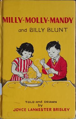 Milly-Molly-Mandy And Billy Blunt First Edition