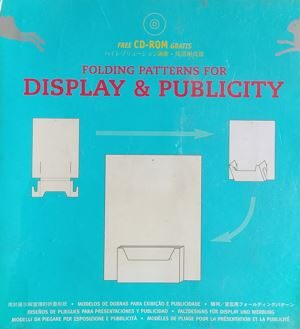 Folding Patterns For Display & Publicity