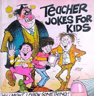 Teacher Jokes For Kids