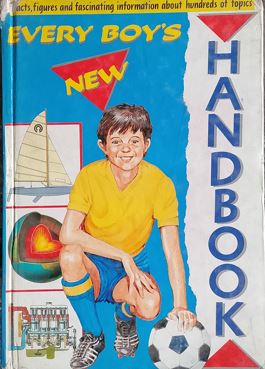 Every Boy's New Handbook