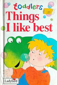 Things I Like Best