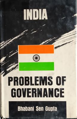 India : Problems Of Governance
