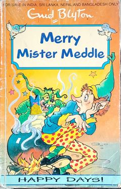 Merry Mister Meddle