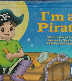 I'm A pirate