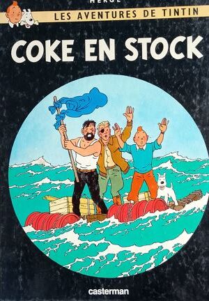 Coke En Stock