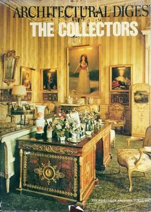 Architectural Digest : The Collectors