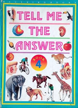 Tell Me The Answer