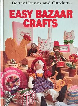 Easy Bazaar Crafts