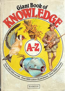 Giant Book Of Knowledge