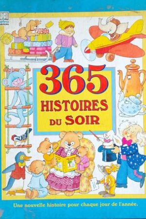 365 Histoires Du Soir