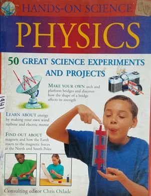Hands On Science Physics