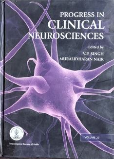 Progress In Clinical Neurosciences