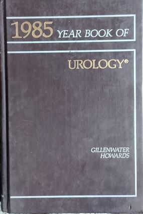1985 Year Book Of Urology