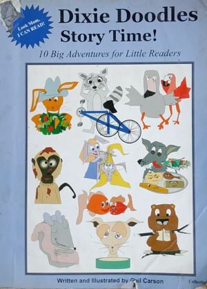 Dixie Doodles Story Time