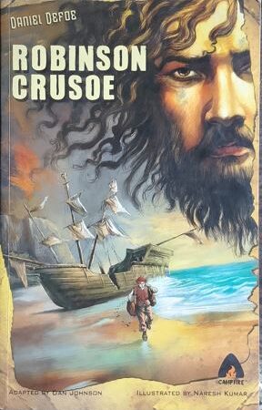 Daniel Defoe : Robinson Crusoe