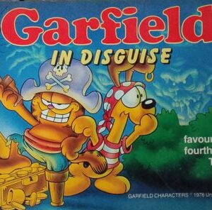 Garfield in Disguise