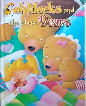 Goldilooks And The  Three Bears