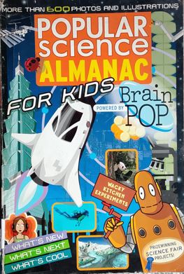 Popular Science Almanac For Kids