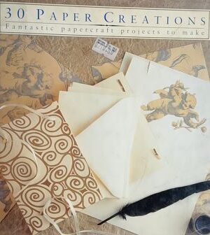 30 Paper Creations