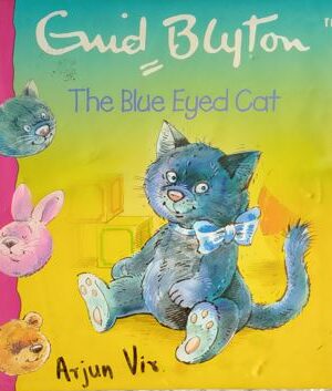 The Blue Eyed Cat