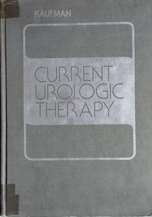 Current Urologic Therapy