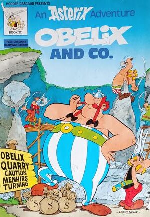 Obelix And Co .