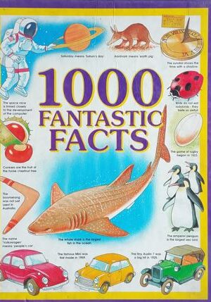 1000 Fantastic Facts