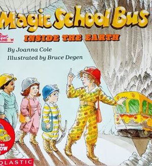The Magic School Bus Inside The Earth