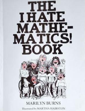 The I Hate Mathematics ! Book