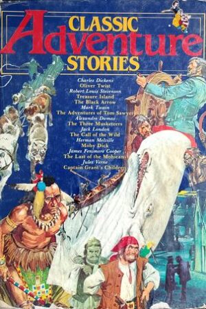 Classic Adventure Series