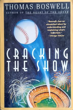 Cracking The Show