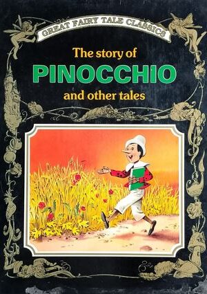 The Story Of Pinocchio And Other Tales