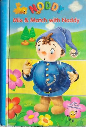 Noddy : Mix And Match With Noddy