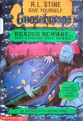 Goosebumps : The Curse Of The Creeping Coffin
