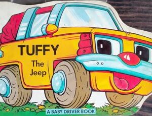 Tuffy The Jeep
