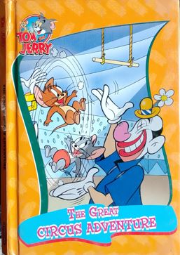 Tom And Jerry : The Great Circus Adventure
