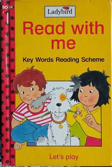 Read With ME : Key Words Reading Scheme