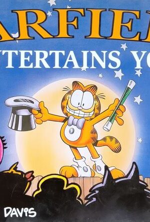 Garfield Entertains You
