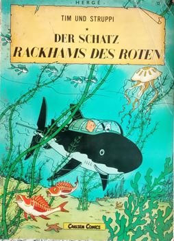 Der Schatz Rakhams Des Roten