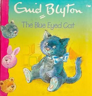 The Blue Eyed Cat