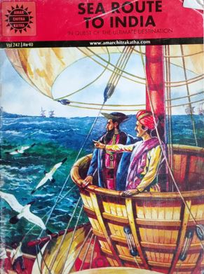 Sea Route To India