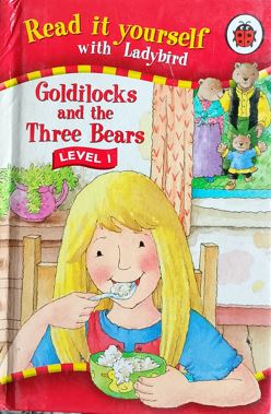 Goldilocks And The Three Bears - Level 1