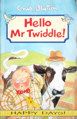 Hello Mr Twiddle !