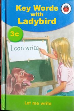 Key Words - Let Me Write