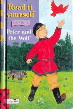 Read It Yourself - Peter And The Wolf