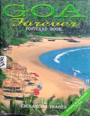 Goa Forever - PostCard Book