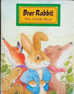 Brer Rabbit : The Turtle Race