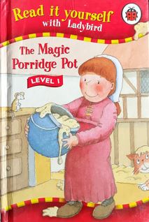 The Magic Porridge Pot