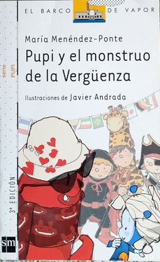 Pupi y EL Monstruo De La Verguenza