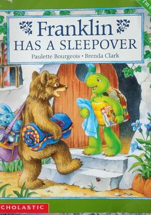 Franklin Has A Sleepover